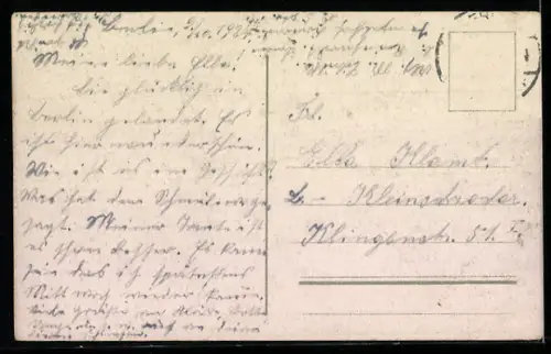 AK Berlin-Tiergarten, Der Rolandbrunnen