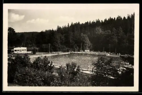 AK Rychnov n. Kneznou, Panorama