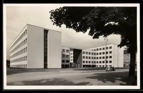 AK Hradec Králové, Budova Magistrátu