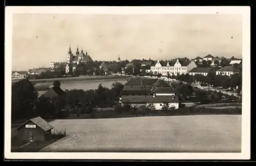 AK Heiligenberg b. Olmütz, Panorama