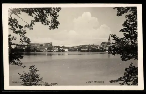 AK Jindrichuv Hradec, Panorama