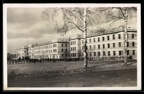 AK Pardubitz, Mudra-Kaserne