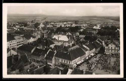 AK Písek, Panorama