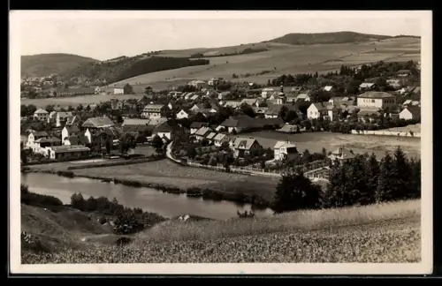 AK Chocerady, Celkový pohled