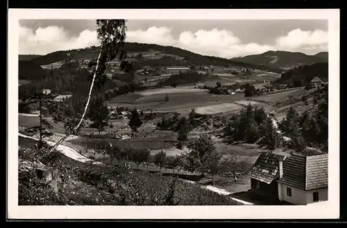 AK Horní Becva, Panorama