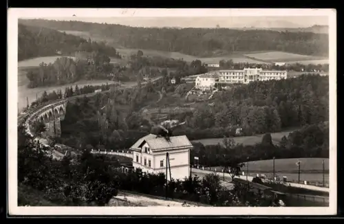 AK Sychov, Sychrovské údolí, Ozdravovna