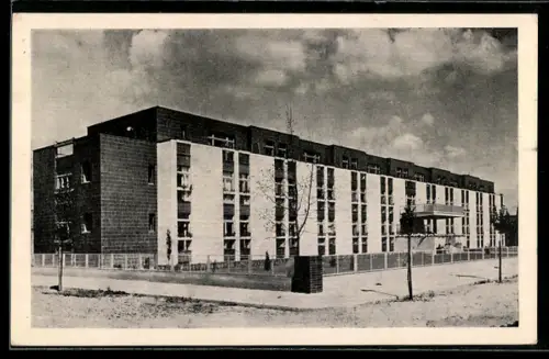 AK Lázne Podebrady, Humanita