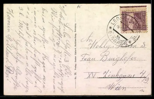 AK Lednice /Morava, Zámek