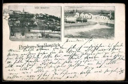 AK Nové Benátky, Carborundum