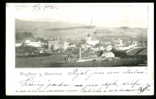 AK Jilemnice, Celkový pohled