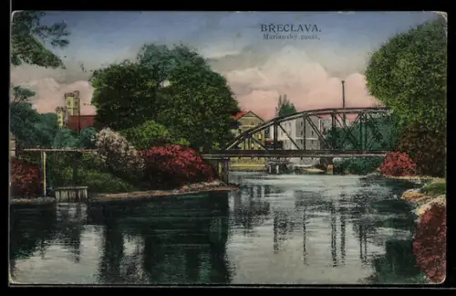 AK Breclav, Mariansky most