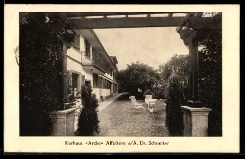 AK Affoltern a. A., Kurhaus Arche