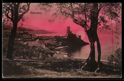 AK Tramonto, Malcesine, Lago di Garda