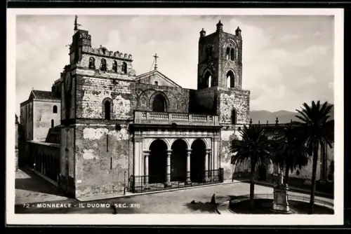 AK Monreale, Il Duomo