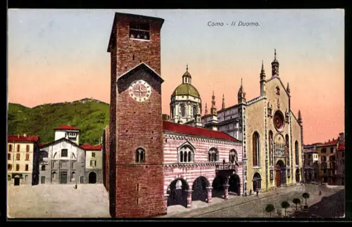 AK Como, Il Duomo