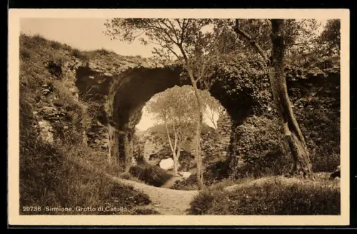 AK Sirmione, Grotta di Catullo