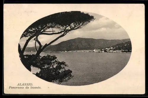 AK Alassio, Panorama da levante