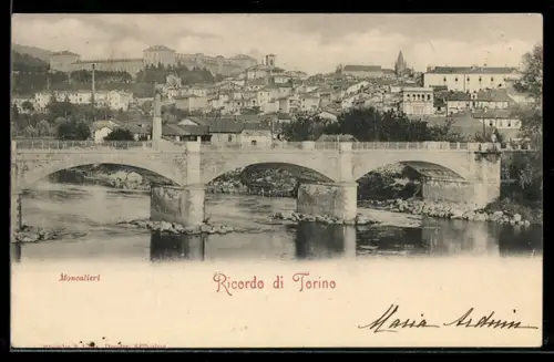AK Torino, Moncalieri