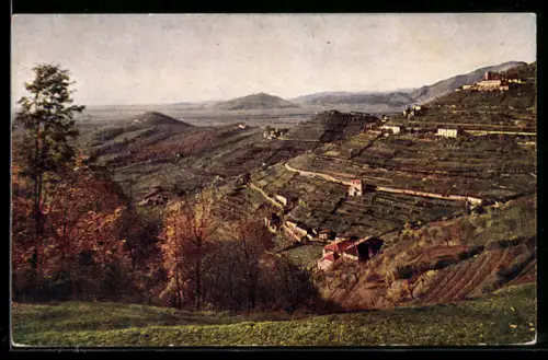 AK Bergamo, Torni visti dal Monte Bastia