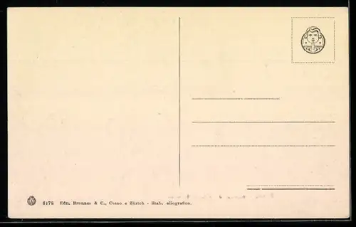 AK Roma, Facciata del Palazzo Farnese