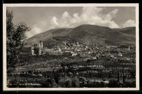 AK Assisi, Panorama