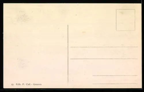 AK Genova, Nuova Borsa e R. Poste