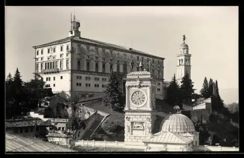 AK Udine, Il castello