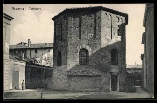 AK Ravenna, Battistero