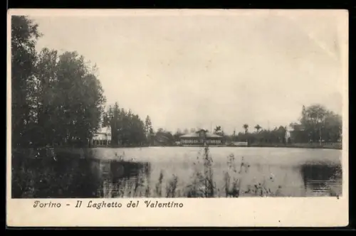 AK Torino, Il Laghetto del Valentino