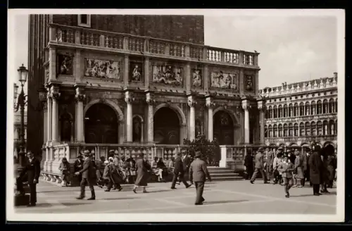 AK Venezia, Loggetta del Sansovino