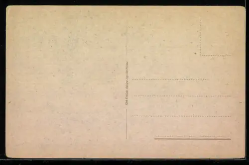 AK Napoli, R. Università, edificio storico e lampione decorativo
