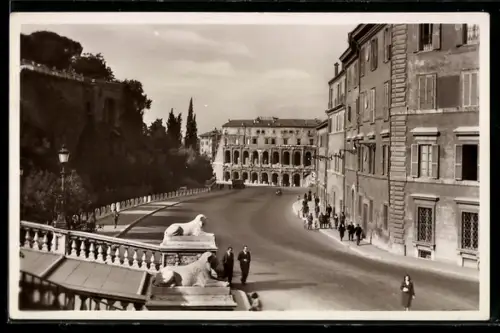 AK Roma, Via del Mare