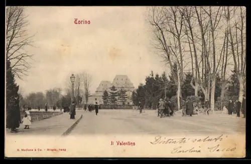 AK Torino, Il Valentino