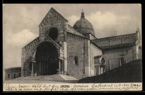 AK Ancona, Cattedrale di San Ciriaco