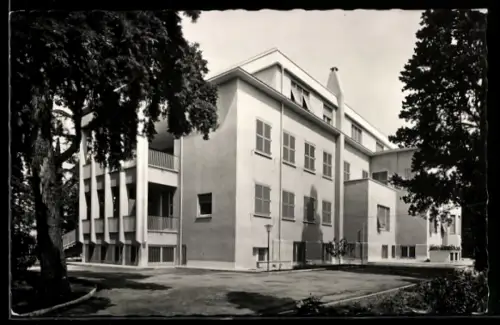 AK Roma, Casa Generalizia della Congregazione Missionaria dei Servi dello Spirito Santo