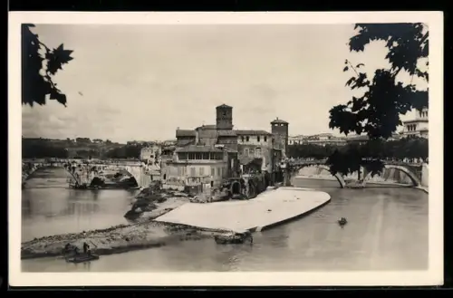 AK Roma, L`Isola Tiberina