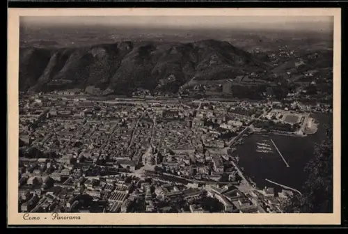AK Como, Panorama