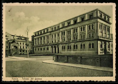 AK Padova, Palazzo del Governo
