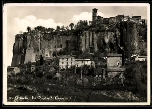 AK Orvieto, Le Rupi a S. Giovenale