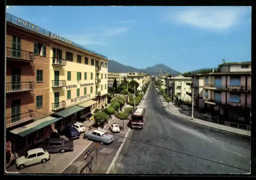 AK Cassino, Corso della Repubblica, Hotel Excelsior