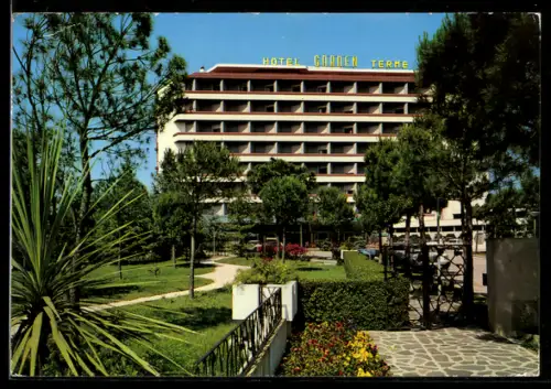 AK Montegrotto Terme, Hotel Garden Terme