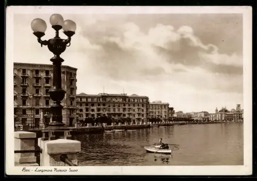 AK Bari, Lungomare Nazario Sauro
