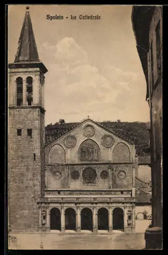 AK Spoleto, La Cattedrale
