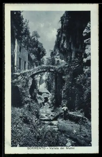 AK Sorrento, Vallata dei Mulini