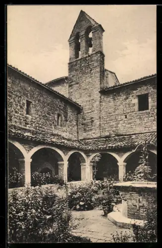 AK Assisi, Infermeria, Campanile e Dormitorio di S. Chiara e S. Damiano