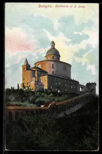 AK Bologna, Santuario di S. Luca