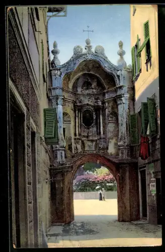 AK Rapallo, Porta Saline