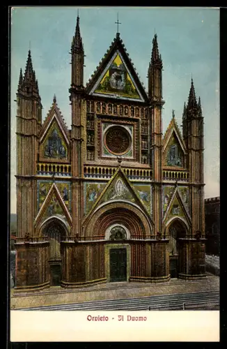 AK Orvieto, Il Duomo