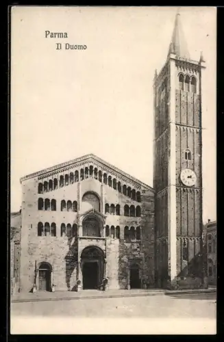 AK Parma, Il Duomo