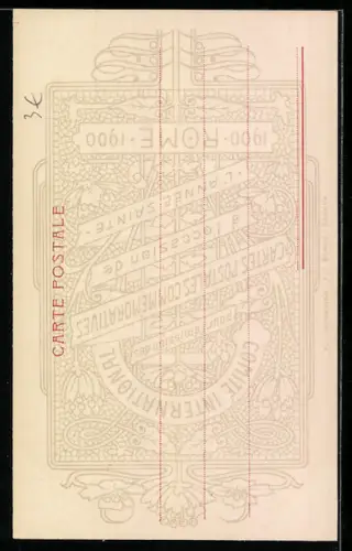 AK Roma, Arco di Tito e Colosseo